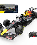 Licensed Red Bull F1 RB18 One Eighteen Scale Remote Control Car With Realistic Detail RC Vehicle in original packaging