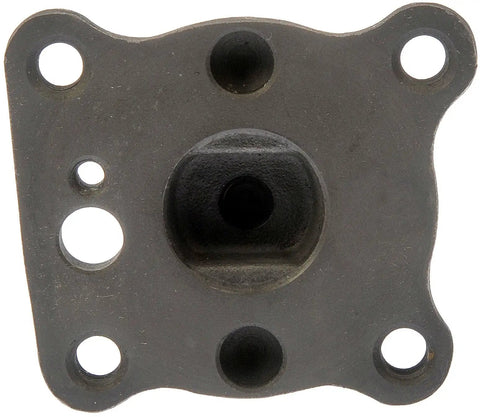 Spindle Stub Shaft For Ford Models, Direct Replacement, OE Style Fit, Beefed Up Durable Construction, Precision Alignment, Heavy Duty Shaft, Reliable Steering Component For Select Ford Vehicles black