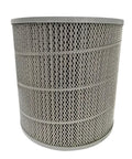 CNC Oil Mist Replacement Filter For Industrial Fume Purifier And Oil Mist Collector High Efficiency Filtration Element