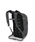 Back view of Daylite Plus Commuter Backpack Lightweight Everyday Carry For Work School And Travel With Padded Laptop Sleeve and straps
