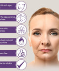 Image showcasing Top Shelf Night Cream For Mature Skin Throw Out Those Wrinkles And Wake Up Lookin Fresh Paraben Free Stuff that enhances skin.