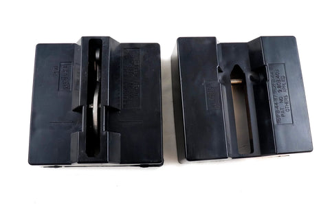 Cam Lock Panel Fastener 4 Inch For Gasketed Panel Joints Used To Connect Walk-In Cooler And Freezer Panels Providing Secure Leak