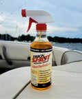 16 oz bottle of 3 In 1 Penetrating Lubricant Oil Plant Based Biobased Food Grade Degreaser And Rust And Corrosion Remover