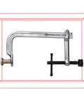 Sliding Arm Clamp Kit 20.5 Inch Heavy Duty With 2,400 Lbs Clamping Force 5.5 Inch Throat 1-3/16 X 9/16 Inch Rails image
