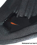 Waterproof Front Seat Cover Protector For Cars And SUVs Sweat Guard Three Layer Towel Material With Non Slip Backing