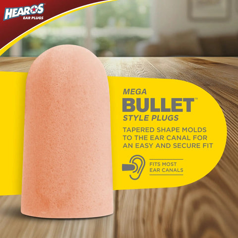 Ultra Soft Foam Ear Plugs For Sleep And Travel With NRR 32 Great For Studying Concerts Loud Events And Gun Range Safety 14 Pairs