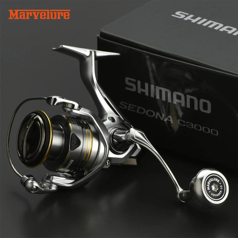 Locked Type Power Handle Square Shaft For Shimano Spinning Reels Aluminum 58mm Handle 33mm Knob Silver Finish on reel