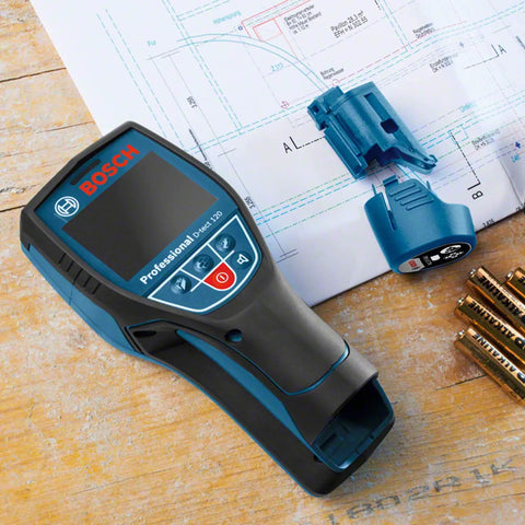 Boss Level Wall Scanner And Stud Finder Leveraging Radar Tech To Snipe Studs Live Wiring Pvc Pipes And Ferrous Metal With Zero Guesswork Comes Ready With Fast Spot Readout And Tough Tote