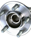 512301 Wheel Bearing And Hub Assembly For Chrysler 300 And Compatible Dodge Charger Magnum Models 2005 Through 2009 Replacement Part