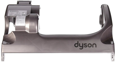 Replacement Vacuum Cleaner Head Assembly In Iron Titanium Finish For DC07 DC14 DC33 Vacuums, Durable And Easy To Install