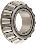Single Cone Tapered Roller Bearing, Standard Tolerance, Straight Bore, Steel, Inch, 1.7500 In ID, 1.1140 In Width, side view