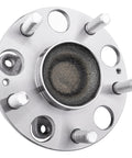 Two Pack Premium Quality Rear Wheel Bearing Hub Assembly Replacement Fits Acura TSX 2004 2005 2006 2007 2008 And Honda Accord 2005 2006 2007 Direct Fit Wheel Hub Bearing Set.