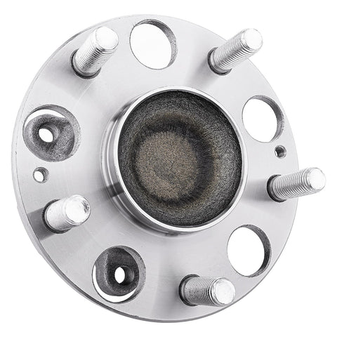 Two Pack Premium Quality Rear Wheel Bearing Hub Assembly Replacement Fits Acura TSX 2004 2005 2006 2007 2008 And Honda Accord 2005 2006 2007 Direct Fit Wheel Hub Bearing Set.