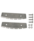 10 Inch Replacement Blade For Threaded Mount Power Tools Fits 10 Inch Models With Stainless Steel Construction Built To Last