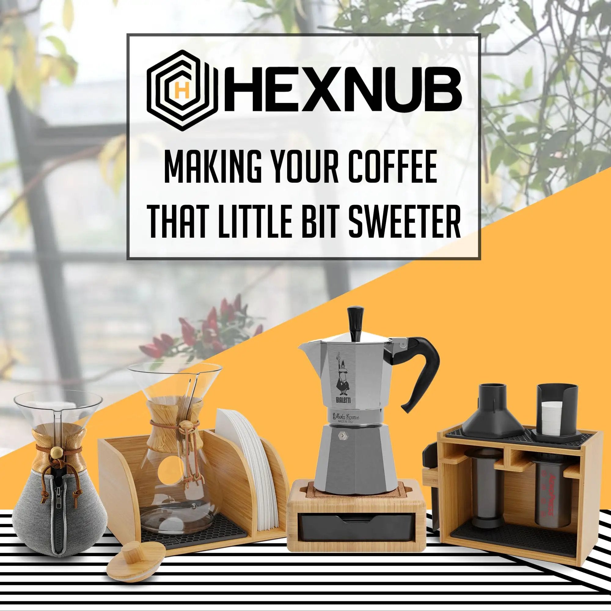 Cozy Insulated Lid for Chemex: Keep Coffee Hot ✓