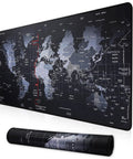XXL Gaming Mouse Pad With Ultra Smooth Surface And Durable Anti Fray Stitching, Extra Large Desk Mat 35.4 By 15.7 Inches