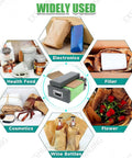 Honeycomb Packing Paper Maker For Cardboard Cushioning Kraft Expanding Pad Shredder Converts Old Boxes Into Cushy Protective Padding