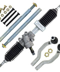 Steering Rack And Tie Rod End Kit For Polaris RZR XP 4 1000 Turbo 2017-2022 RZR 1000 Series Compatible OEM Parts