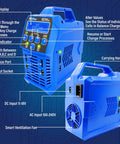 Beefy Quad 100W X4 Battery Balance Charger With 12A ACDC Power features marked LCD display and ports, 400W total output.