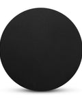 90mm VHB Adhesive Steel Disk For Trucks Tractors And Cars With Magnetic Antenna CB Radio Mount Heavy Duty Adhesive Mounting Disk front view