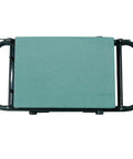 Top view of Garden Kneeler And Seat Bench With Two Free Tool Pouches Foldable Stool Multipurpose Gardening Kneeling Pad