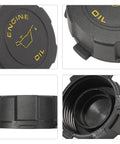 Engine Oil Fill Cap For ISX ISX15 ISZ13 QSX15 Engines And Peterbilt Glider Trucks 367 386 387 388 389 567 SBA SFA 579 587 Durable