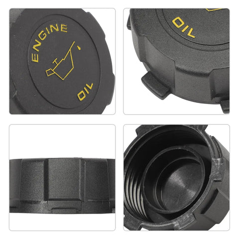 Engine Oil Fill Cap For ISX ISX15 ISZ13 QSX15 Engines And Peterbilt Glider Trucks 367 386 387 388 389 567 SBA SFA 579 587 Durable