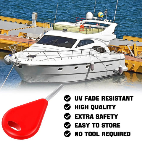 Six Piece Surf Fin Key And Twenty Four Screws Kit For Surfboard And Kayak Fin Replacement Installation And Removal Red All In One Tool Accessory With Spare Keys And Fasteners For On The Go Surf Gear, red fin key tool