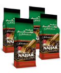 Turkish Coffee With Cardamom Ground Arabica Dark Roast 4 Pack 450g Each Bold Flavor Kick Works With Turkish Coffee Machines