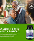 Lithium Orotate Mood And Memory Support For Stress Prone Adults, 5 Mg Elemental Lithium, Brain Boost And Mood Uplift, Emotional Wellness