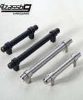 Oil Rubbed Bronze Cabinet Handles 10 Pack For 3 Inch Center To Center Holes Straight Bar Pulls For Kitchen Cabinets Drawers And Dressers Durable Metal Hardware With Easy Install AL3081ORB Great For Renovations And Upgrades