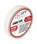 Roll of UHMW Polyethylene Tape For Surface Protection And Squeak Reduction, 0.75 Inch Wide By 5 Yards, 10 Mil Thick.