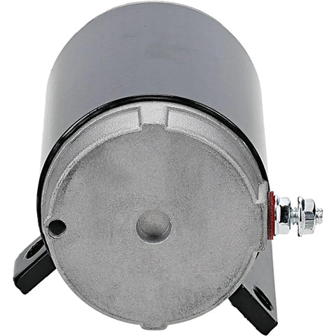 New Replacement Starter For OMC Evinrude Johnson Outboard 50 60 65 70 75 HP 1969-1997, Fits 46-2118 46-2196 46-936, rear view
