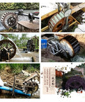 Low Speed Water Turbine Generator For Outdoor Rivers And Canals, Efficient Hydro Power Solution For Off-Grid Energy, Eco Friendly Living