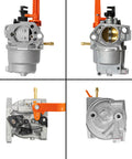Quality Generator Carburetor Replacement Kit For Generac Gp7500 Gp8000 Gp8000e showing multiple angles and detailed features.