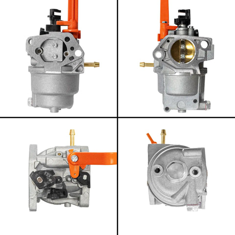 Quality Generator Carburetor Replacement Kit For Generac Gp7500 Gp8000 Gp8000e showing multiple angles and detailed features.