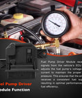 Plug And Play Fuel Pump Control Module Replacement For 2019-2022 GMC Sierra 1500 And Silverado 1500, close-up view