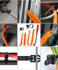 1365Pcs Car Push Retainer Clips Kit Nylon Fasteners Set tools and fasteners for bumper and panel removal