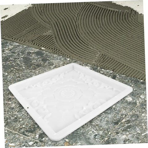 DIY Landscaping Edging Paver Molds For Concrete Paths And Patio Stones Garden Paving Forms Easy To Use Floor Mold Kit