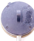 Back view of Dial Test Indicator 0 to 2.5 Inch Range With.001 Inch Graduation For Precise Alignment And Tramming In Metalworking Model NS2364CQ5