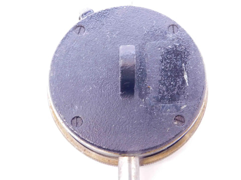 Back view of Dial Test Indicator 0 to 2.5 Inch Range With.001 Inch Graduation For Precise Alignment And Tramming In Metalworking Model NS2364CQ5