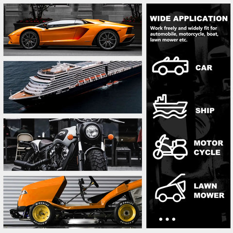 Grip Tight 6 Liter Manual Oil Extractor Pump For Swift Engine Oil Changes Via Dipstick Tube Grease Monkey Approved Car Care Essentials for various vehicles.