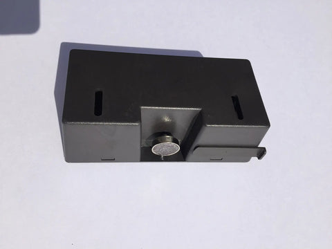 Chime With Drill Bit Included For Easy Mounting, Manual Shut Off, Bronze Finish, No Batteries Or Electricity Needed, Made In USA