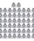 Heavy Duty 50 Pack 3 8 Inch Duplex Wire Connector 90 Degree Sweep Elbow compatible with Ac Mc Nm electrical cables in a display.