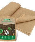 40 Inch Wide Burlap Fabric Roll By The Yard Natural Jute Garden Material For DIY Crafts And Outdoor Projects A Workhorse