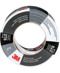 Industrial Strength Black Duct Tape For Patch Jobs And Everyday Fixes One Point Eight Eight Inch Wide By Sixty Yard Roll Eight Mil Thick