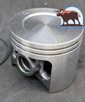 Close-up of The Duke's Piston from Piston And Cylinder Set For Hilti DSH-900 And DSH-900X, Nikasil coated, durable replica