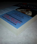 Side view of 40th Anniversary Edition Of A Fast Paced Management Classic Teaching The Theory Of Constraints book.