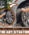 Orange Degreaser Spray For Engines And More Heavy Duty All Purpose Cleaner Pro Strength Breaks Down Grease Oil And Grime