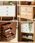 Next Level Gold Heart Drawer Knobs With Matching Screws Premium Zinc Alloy Cabinet And Dresser Handles For Bedroom Decor on various furniture.